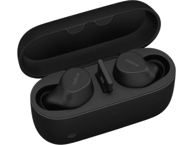 Jabra Evolve2 Buds trådløse ørepropper (sort) Headset