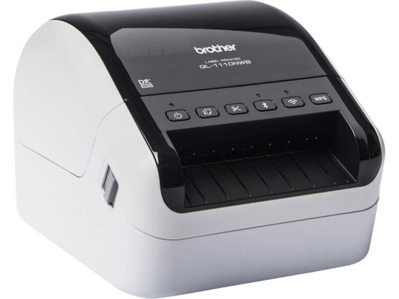 Brother Etikettskriver  QL1110NWBc Etikett & merkemaskin