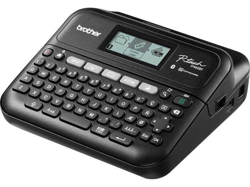 Brother Etikettskriver PTD460BTVP Etikett & merkemaskin