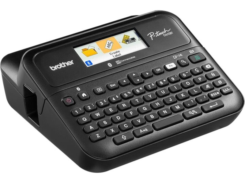 Brother Etikettskriver PTD610BTVP Etikett & merkemaskin