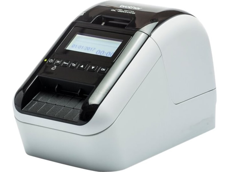 Brother Etikettskriver QL820NWBC Etikett & merkemaskin