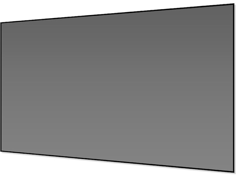 Elite Screens 120" Short Throw lerret Projektorlerret