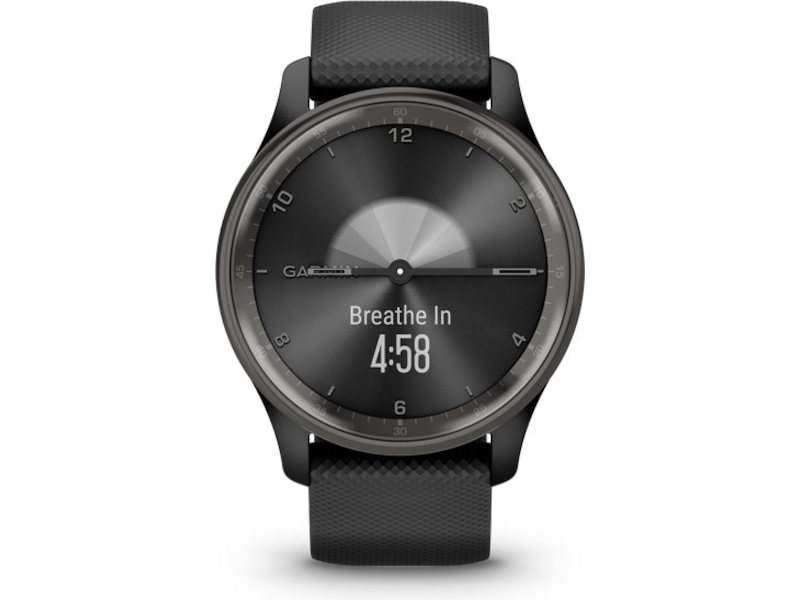 Garmin Vivomove Trend 40mm (sort) Smartklokker