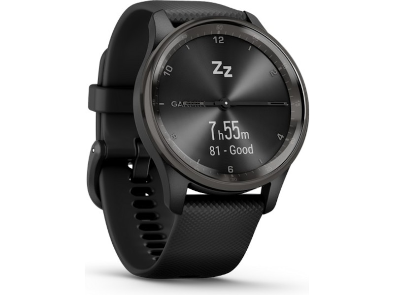 Garmin Vivomove Trend 40mm (sort) Smartklokker