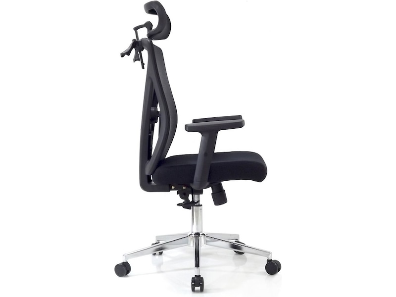 KENSON TERA Kontor- og gamingstol (sort) Kontorstoler