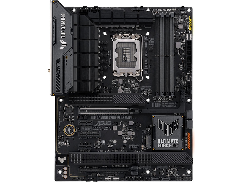 ASUS TUF GAMING Z790-PLUS WIFI Hovedkort Intel Socket