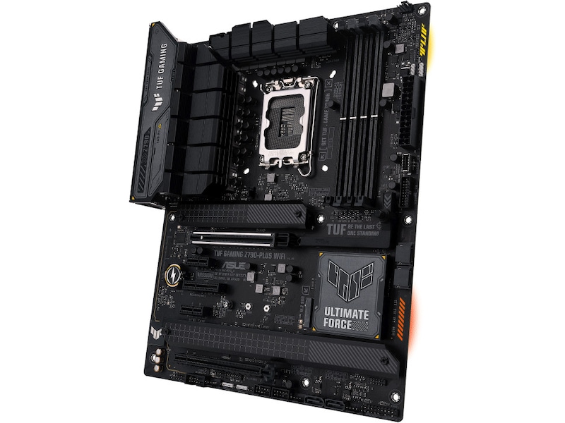 ASUS TUF GAMING Z790-PLUS WIFI Hovedkort Intel Socket