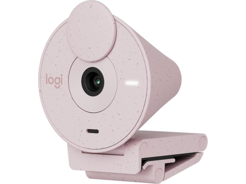 Logitech Brio 300 Full HD webkamera (rosa) Webkamera