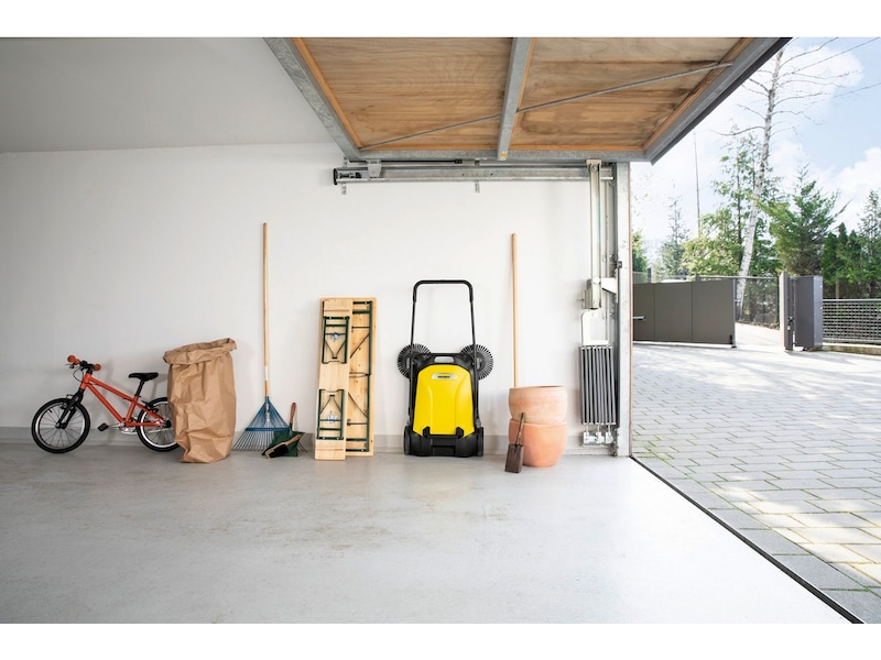 Kärcher Feiemaskin S4 Twin Feiemaskiner