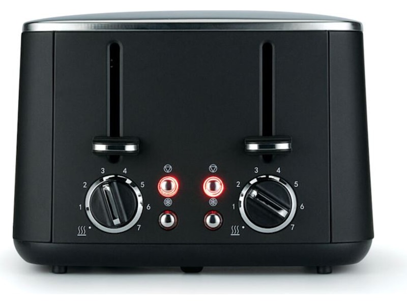 Wilfa Family brødrister X4 (sort) -B-Grade Demo hjem & fritid