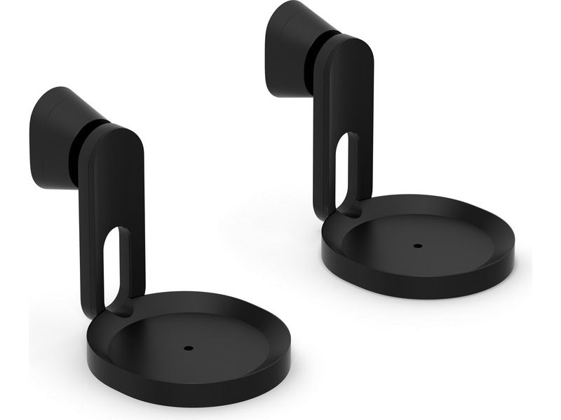 Sonos Era 100 veggfeste par (sort) Veggfeste & tilbehør lyd