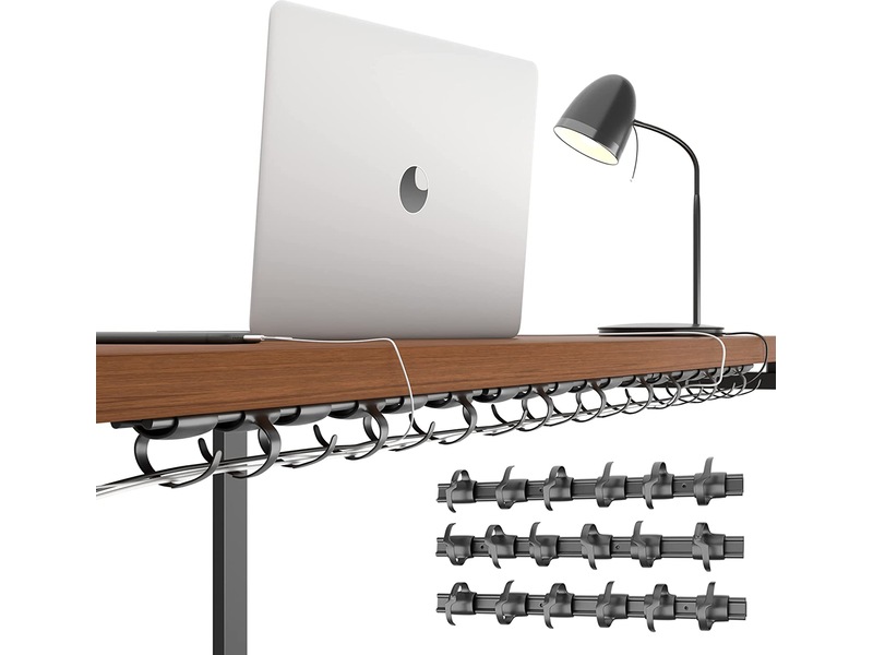 Kenson RIB kabelholder 38 cm (3 pk) Tilbehør til arbeidssteder og avlukker