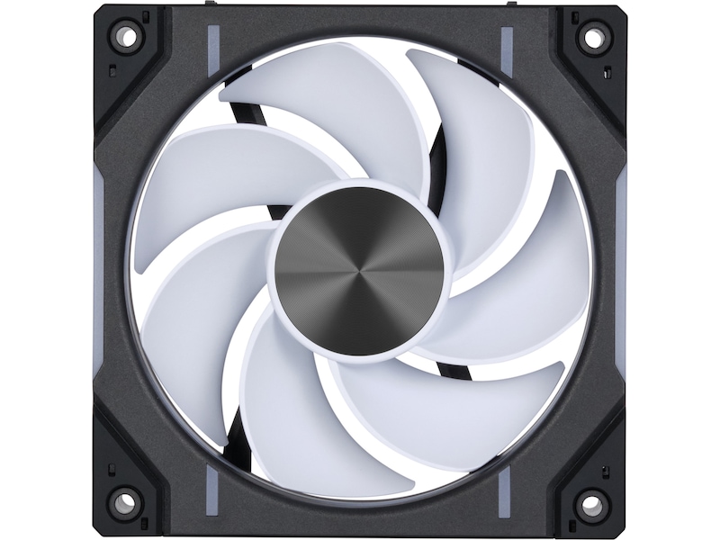 Phanteks D30 120mm Reversed Air Vifte 3pack (sort) Vifter