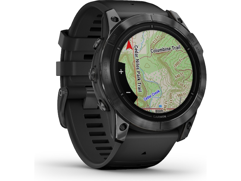 Garmin epix Pro (gen 2) 51mm GPS (slate gray/black) Smartklokker