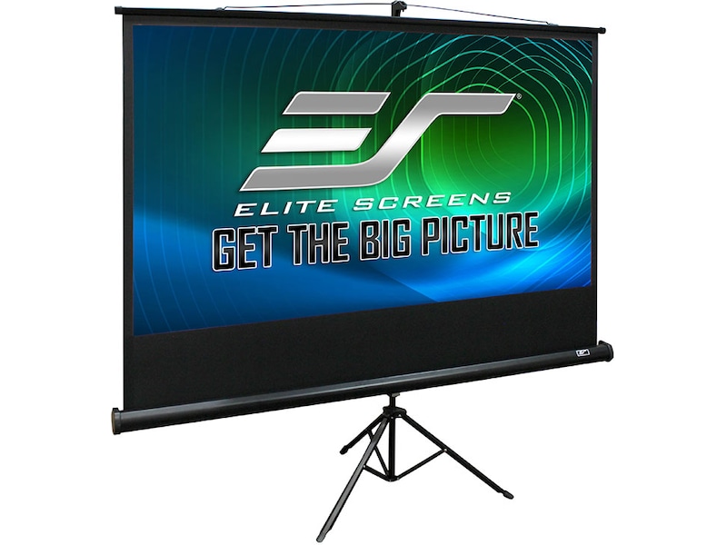 Elite Screens 120" portable lerret Projektorlerret