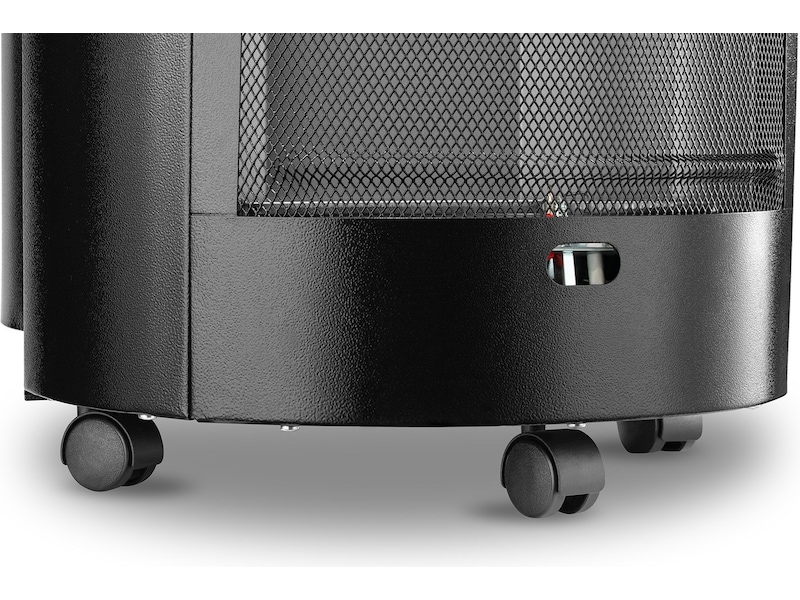 Andersson Gassovn Blue flame 4,3 KW hurtigoppvarming Frittstående varmeovner