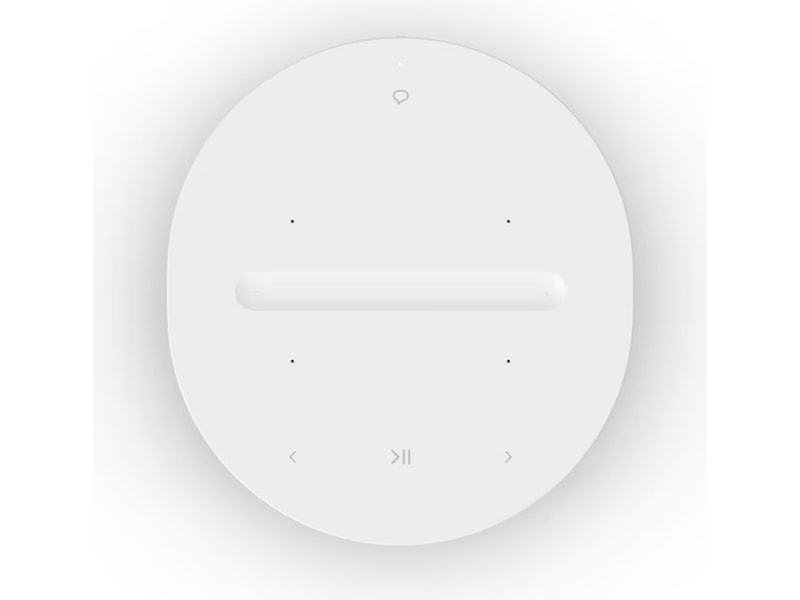 Sonos Era 100 Trådløs Høyttaler (hvit) 2-pack Høyttalere