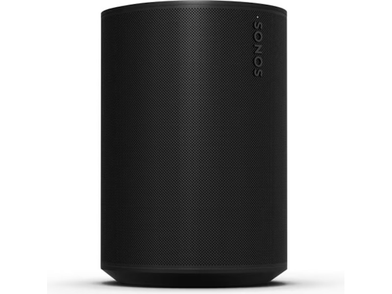 Sonos Era 100 Trådløs Høyttaler (sort) 2-pack Høyttalere