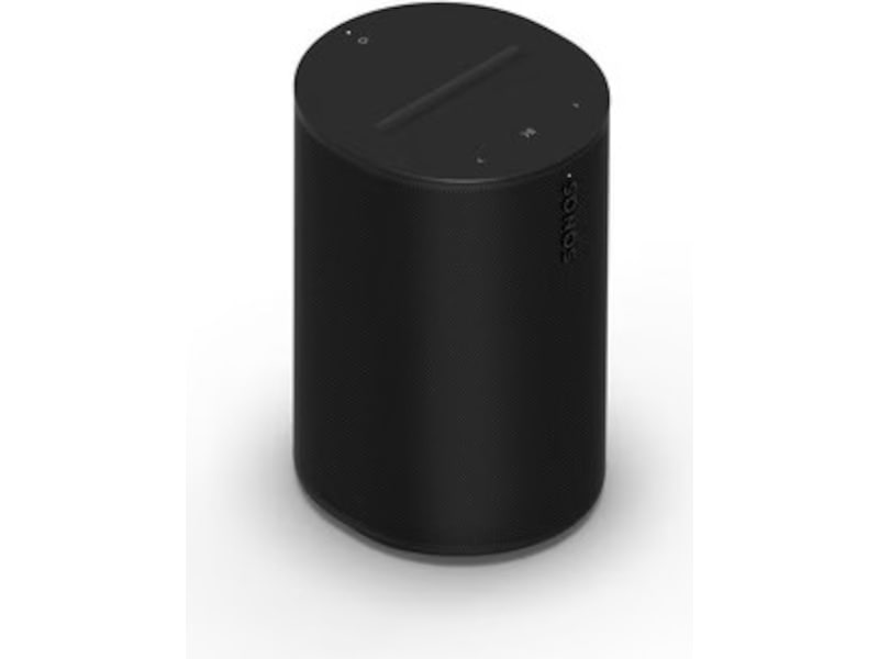 Sonos Era 100 Trådløs Høyttaler (sort) 2-pack Høyttalere