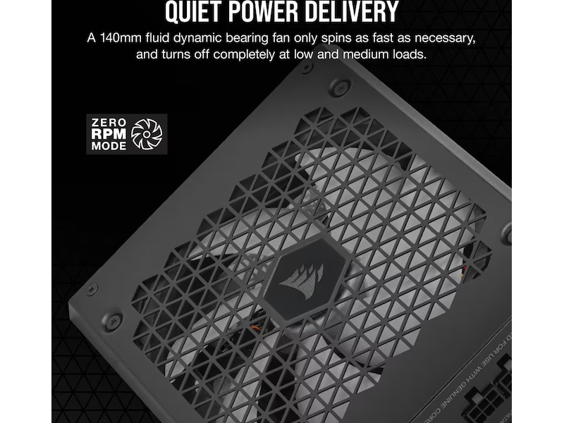 Corsair HXi Series HX1000i 1000W PSU Enheter