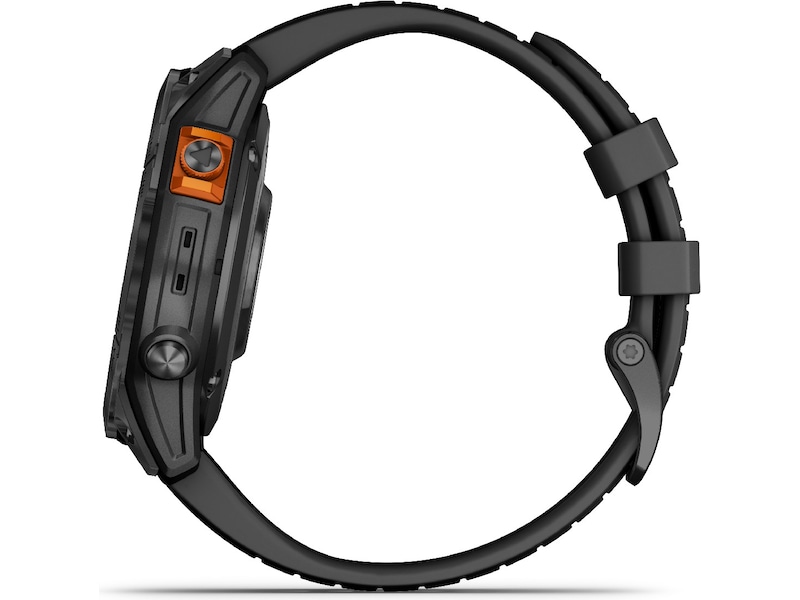 Garmin fenix 7 Pro Solar 47mm GPS (slate gray/black) Smartklokker