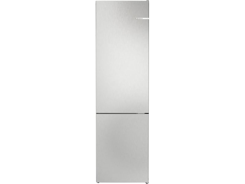 Bosch Serie 4 KGN392LDF Kombiskap (inox) Kombiskap