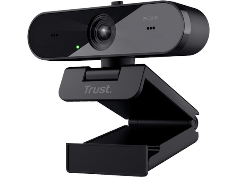 Trust Taxon QHD (2K) webkamera ECO Webkamera