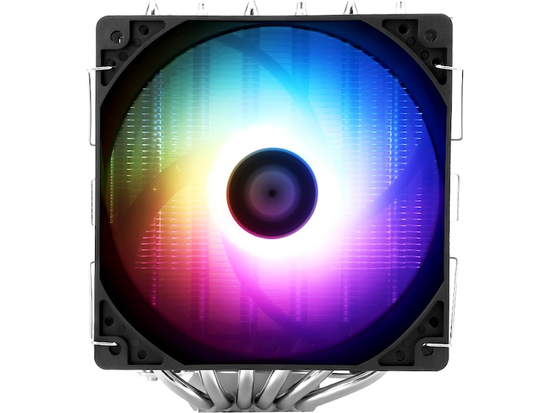 Thermalright Peerless Assassin 120 SE ARGB Kjøler (sort) CPU - Luftkjøling