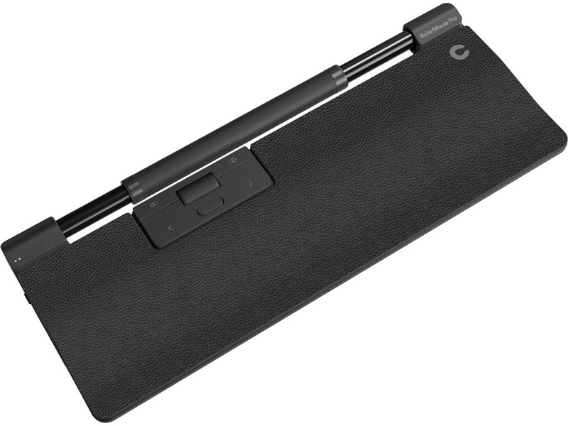 Contour RollerMouse Pro Regular Mus (sort) Ergonomi