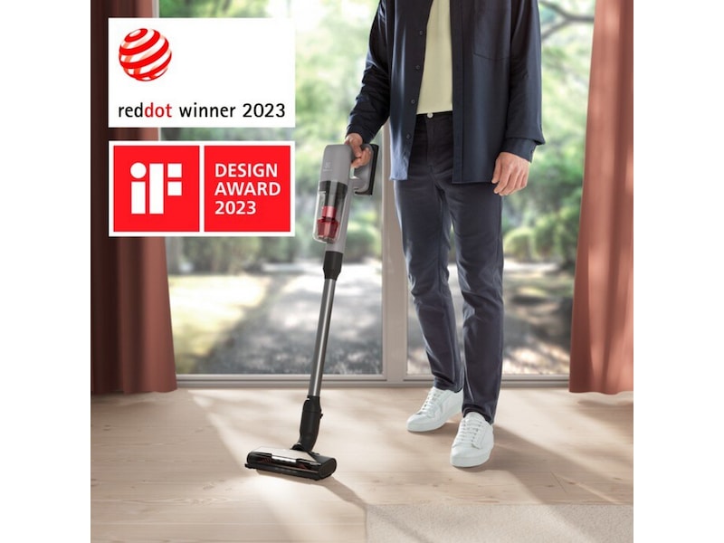 Electrolux Animal 700 Trådløs Støvsuger (grå) Trådløse støvsugere