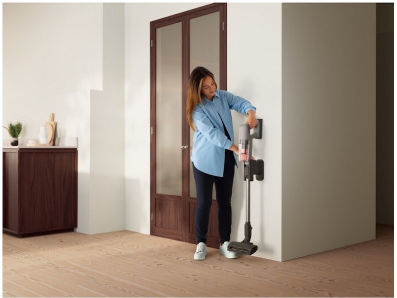 Electrolux Animal 700 Trådløs Støvsuger (grå) Trådløse støvsugere