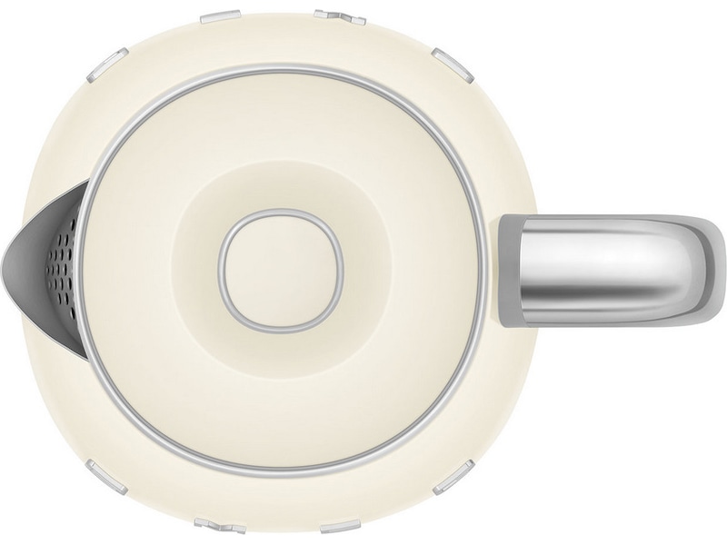 Smeg KLF05CREU Mini vannkoker (cream) Vannkokere