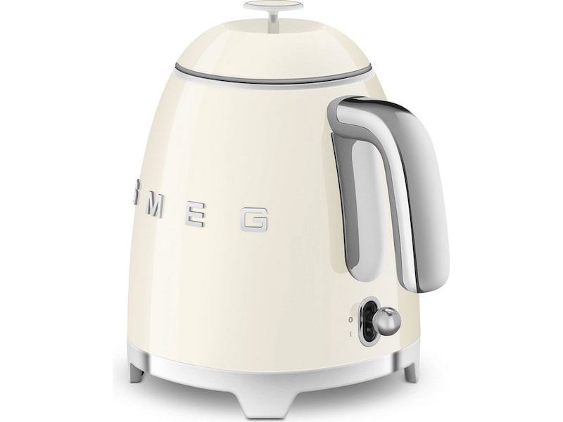 Smeg KLF05CREU Mini vannkoker (cream) Vannkokere