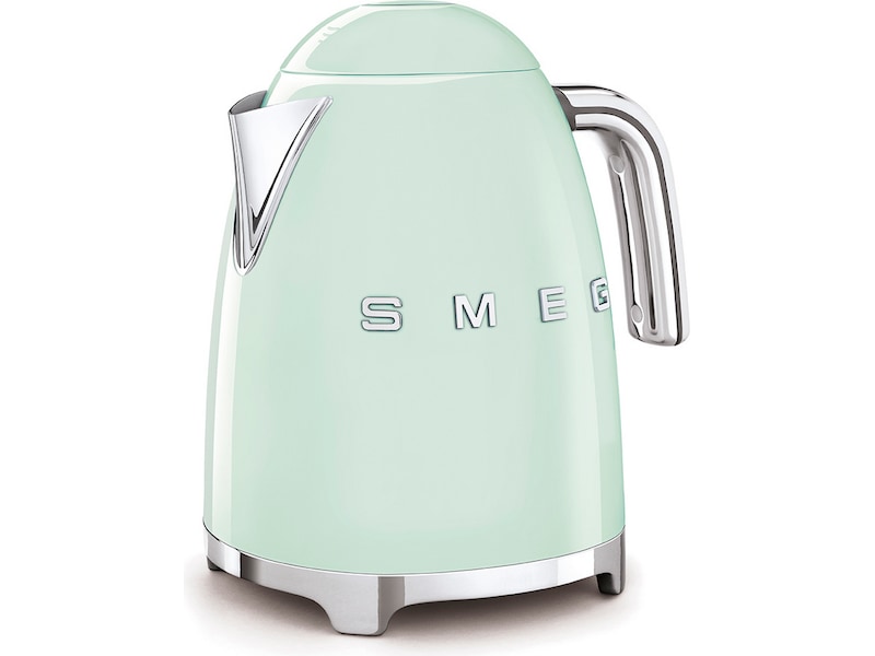 Smeg KLF03PGEU Vannkoker (pastel grønn) Vannkokere