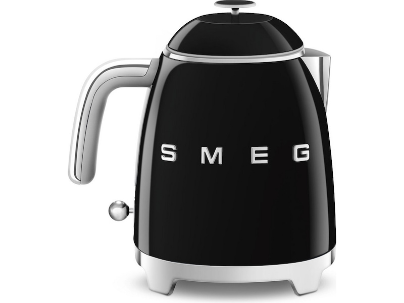 Smeg KLF05BLEU Mini vannkoker (sort) Vannkokere