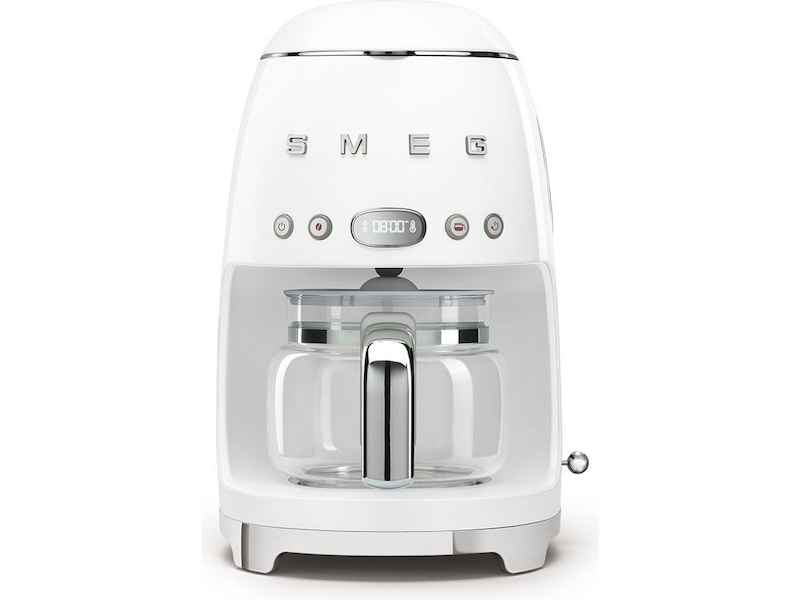 Smeg DCF02WHEU Kaffetrakter (hvit) Kaffetraktere