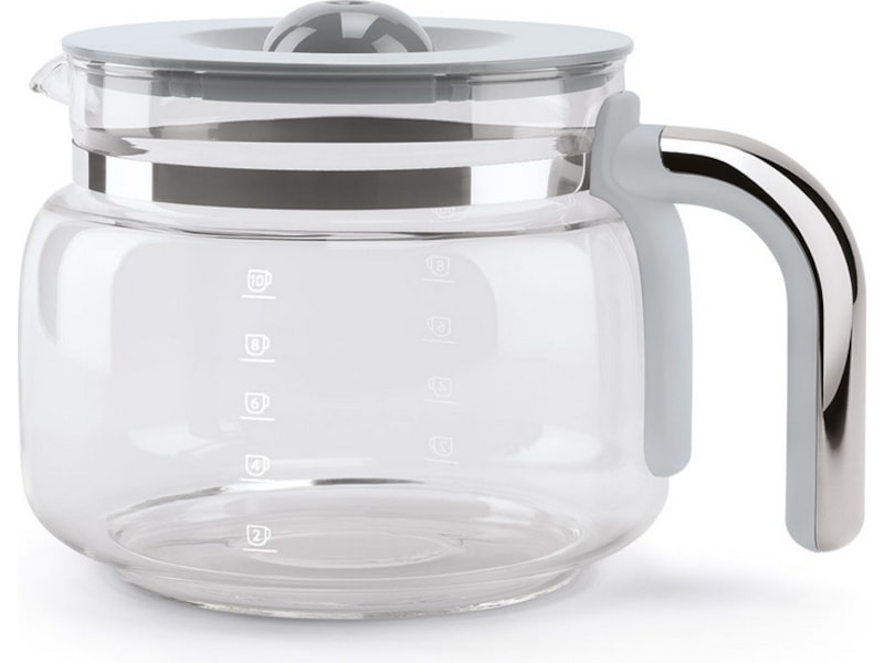 Smeg DCF02WHEU Kaffetrakter (hvit) Kaffetraktere