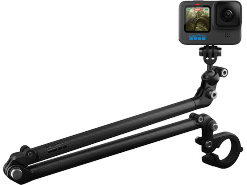 GoPro Bike Boom + Bar Camera Mount Tilbehørssett til kamera