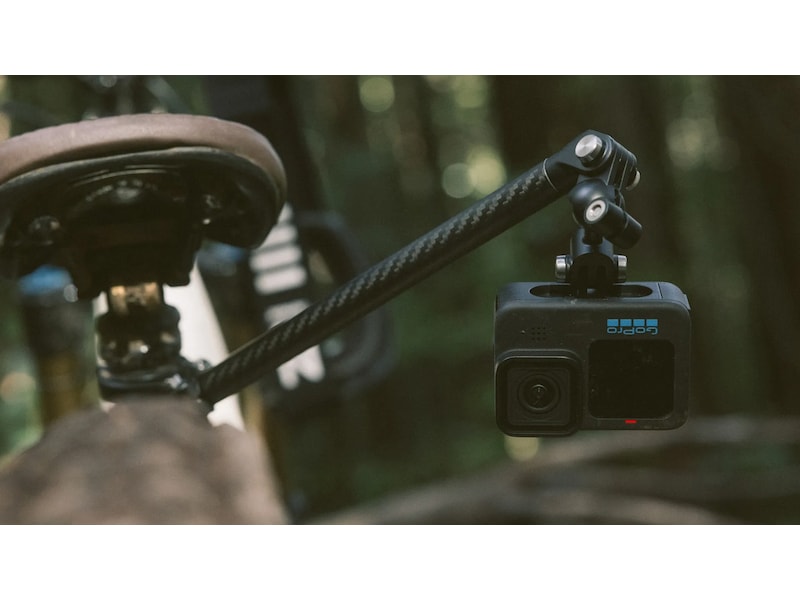 GoPro Bike Boom + Bar Camera Mount Tilbehørssett til kamera
