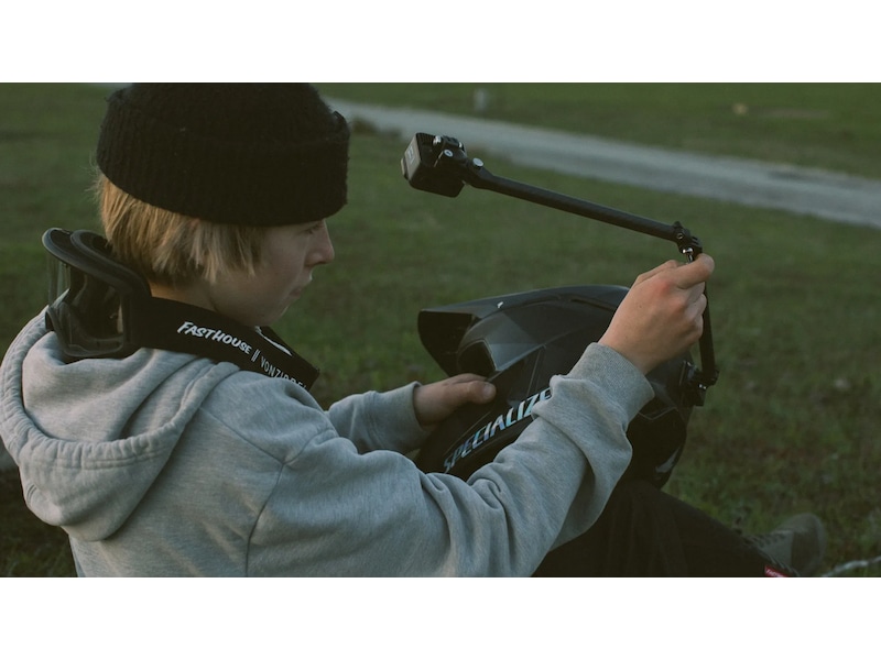 GoPro Boom + Adhesive Mounts Tilbehørssett til kamera