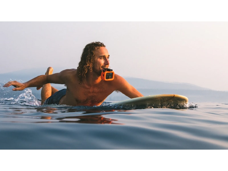 GoPro Bite Mouth Camera Mount Tilbehørssett til kamera