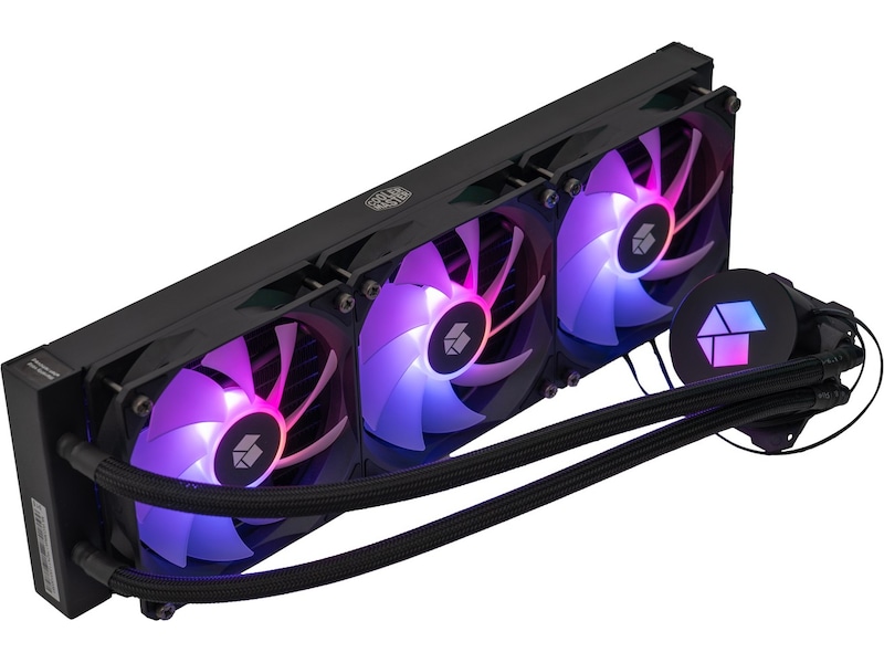 CM ML360L Core ARGB Komplett Edition Kjøler CPU - Vannkjøling