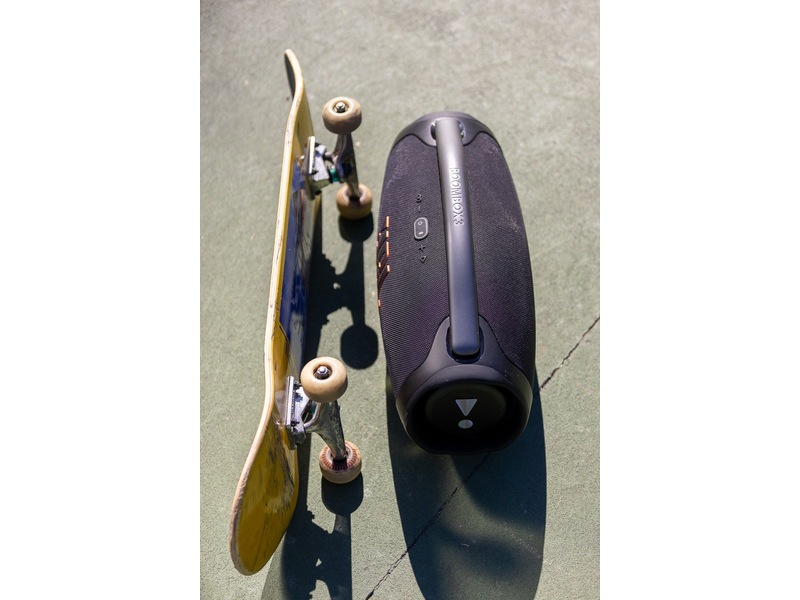 JBL Boombox 3 (sort) -B-Grade Demo DVD/Hi-Fi/stereo