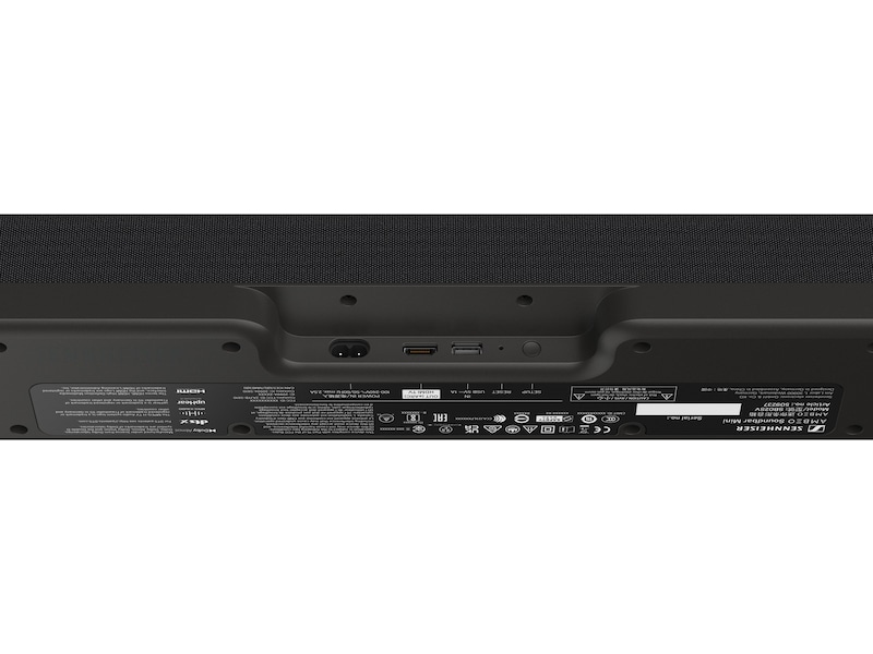 Sennheiser AMBEO Soundbar Mini Lydplanker