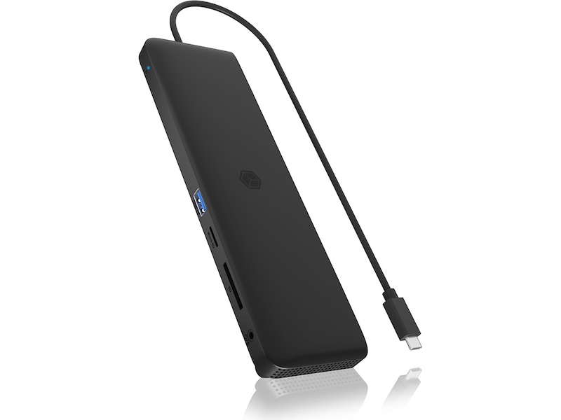 ICY BOX IB-DK2116-C Multi Docking