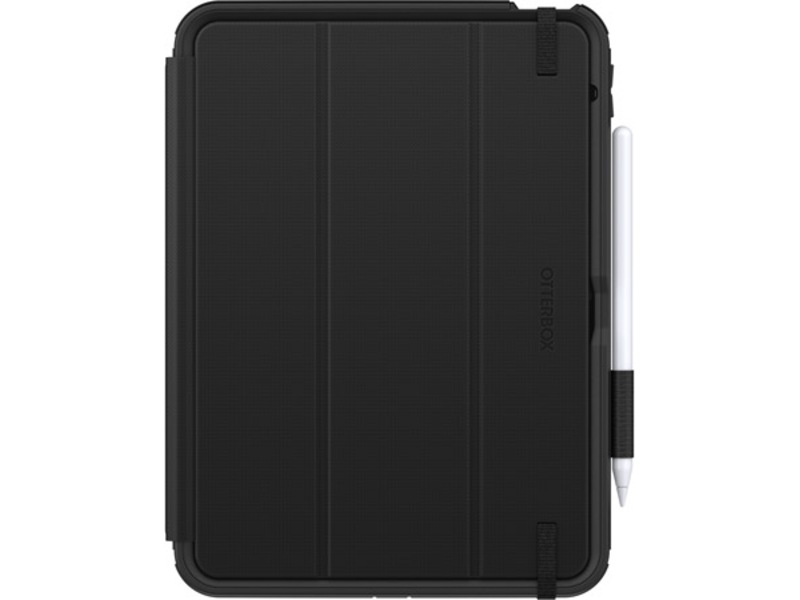 OtterBox iPad 10,9" / 11" Defender Folio - ProPack (sort) Deksel til nettbrett