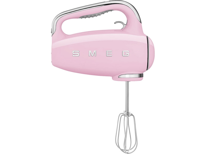 Smeg HMF01PKEU Håndmikser (rosa) Hånd- & stavmiksere