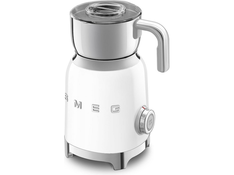 Smeg MFF11WHEU Melkeskummer (hvit) Melkeskummer