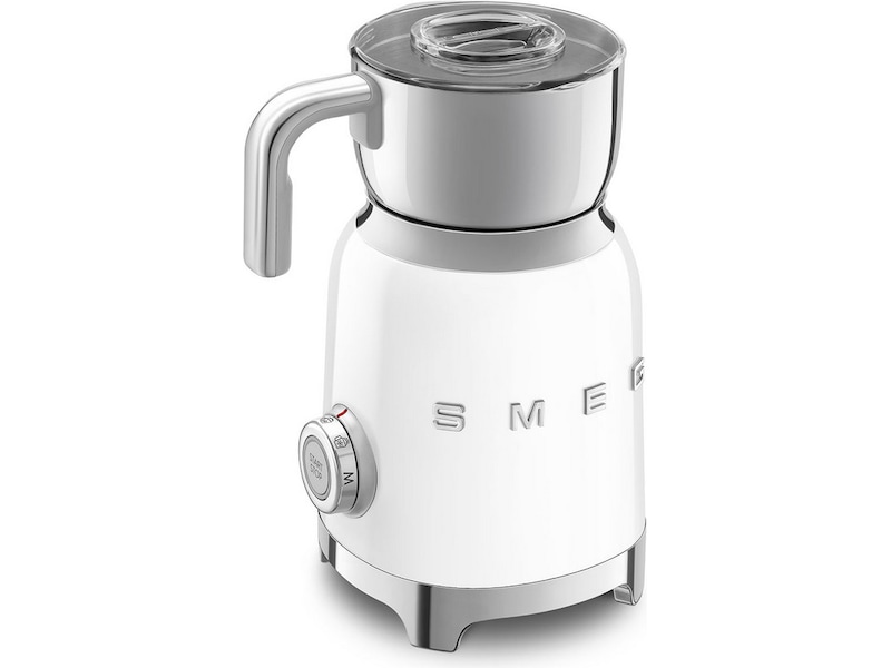 Smeg MFF11WHEU Melkeskummer (hvit) Melkeskummer