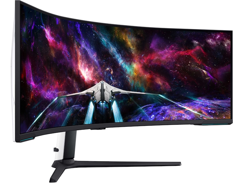 Samsung 57" Odyssey Neo G9 gamingskjerm S57CG95 Skjermer